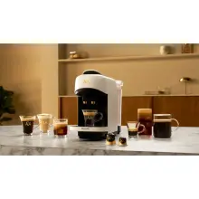 Philips L'or barista Cafetière capsules LM9512