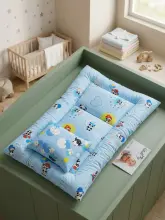 Matelas + coussin pour bébé