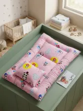Matelas + coussin pour bébé