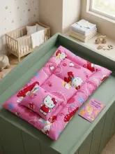 Matelas + coussin pour bébé
