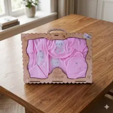 Coffret cadeau pour nouveau-