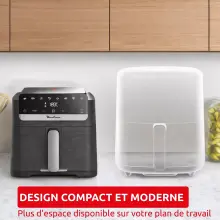 Moulinex  Easy Fry Mega Compact Friteuse  EZ866HF1