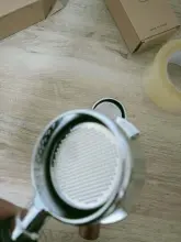 Delonghi porte filtre Dedica sans fond
