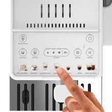 Delonghi RIVELIA Start  machine à café EXAM420.55.WXL
