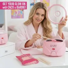 Enzo professional Barbees epilation