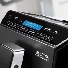 Delonghi Eletta Cappuccino machine à café  ECAM44.660.B