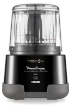 Moulinex Moulinette Ultimate DP810810 Hachoir - 1.000W - 5 fonctions