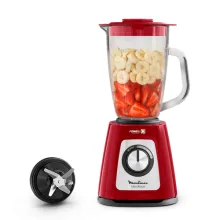 Moulinex BlendForce LM430510 Blender - 800W - 3 vitesses - 1,75L
