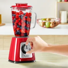 Moulinex BlendForce LM430510 Blender - 800W - 3 vitesses - 1,75L