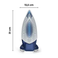 Calor - Fer à repasser Ultragliss Anti-Calc Plus - Mode éco - 2800w fv6830