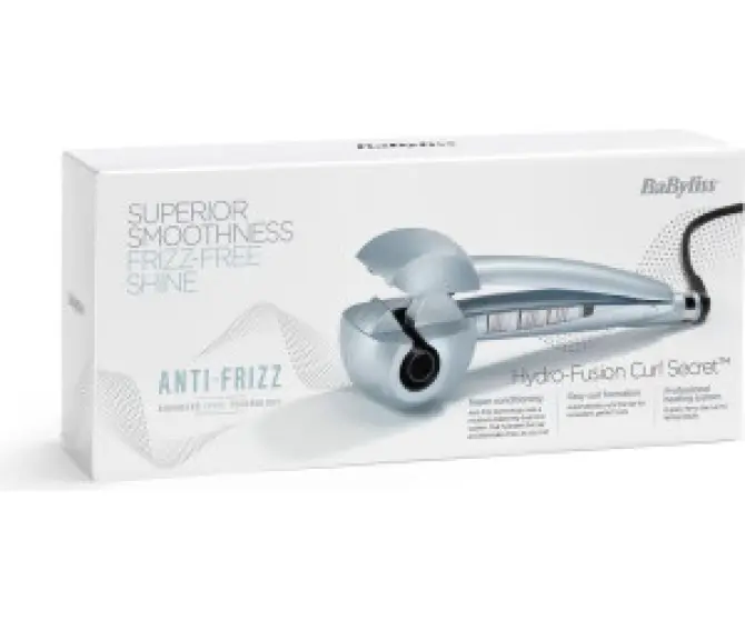 BaByliss Curl Secret Hydro-Fusion Boucleur  C1700E