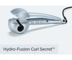 BaByliss Curl Secret Hydro-Fusion Boucleur  C1700E