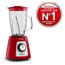 Moulinex blenderforce glass blender  LM430510