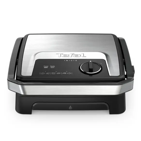 Tefal Inicio Adjust  Grill & machine à panini  GC272D10