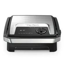 Tefal Inicio Adjust Grill & machine à panini GC272D10