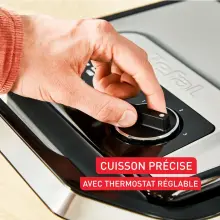 Tefal Inicio Adjust  Grill & machine à panini  GC272D10