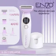 Enzo Épilateur Multifonction 12Accessoires EN-1402
