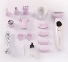 Enzo Épilateur Multifonction 12Accessoires EN-1402