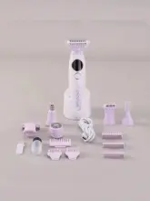 Enzo Épilateur Multifonction 12Accessoires EN-1402