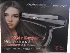 MAC Styler sechoire professional MC-807