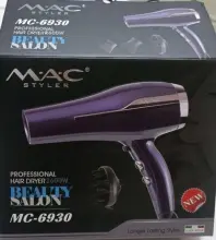 MAC Styler sèche-cheveux professionneL MC-6930