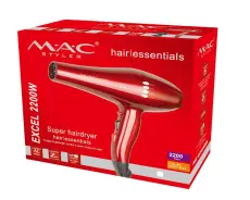 Mac Styler sèche-cheveux professionnel MC-6629