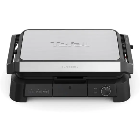 Tefal SuperGrill 3-en-1  GC520DE0