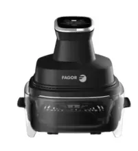 Fagor Friteuse sans huile 4L+2.5L FGOREN182