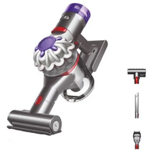 Dyson Car+Boat  Aspirateur à main  Gris anthracite sans fil