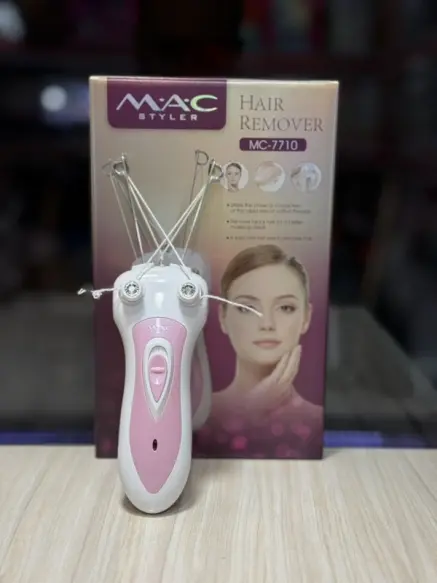 MAC Styler épilateur électrique  MC-7710