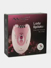 MAC Styler  épilateur électrique sans fil  MC-7732