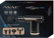 MAC Styler Massage Gun Mini MC-720B