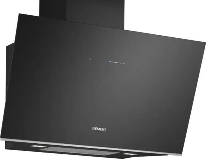 SIEMENS  Hotte decorative murale LC91KLT60  IQ700