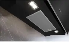SIEMENS  Hotte decorative murale LC91KLT60  IQ700