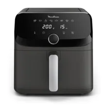 Moulinex Easy Fry Mega air fryer 8 programmes 7.5 L Noir EZ8558F0