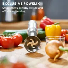 Moulinex Quickchef mixeur performant DD65AD10