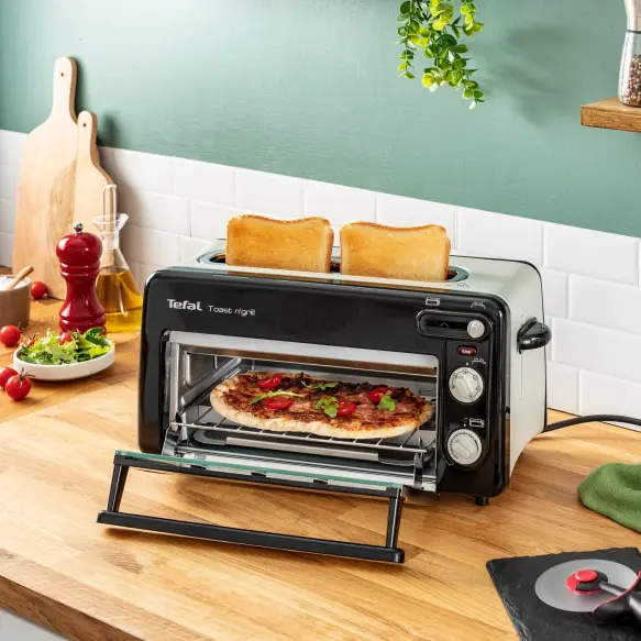 Tefal Toast'n grill  Grille-pain et mini-four TL600830