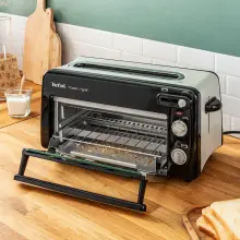 Tefal Toast'n grill  Grille-pain et mini-four TL600830