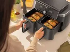 Ninja DualZone 6en1 Air Fryer  9.5L DZ901EU