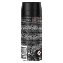 AXE Déodorant spray Homme Cocoa Velvet 72h