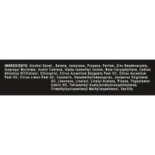 AXE Déodorant spray Homme Cocoa Velvet 72h
