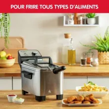 Moulinex Easy Pro AM338070 Friteuse