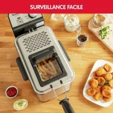Moulinex Easy Pro AM338070 Friteuse