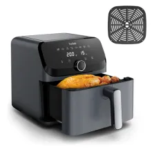 Tefal Easy Fry Mega EY855BE0 Air Fryer - 8 programmes - 7.5 L