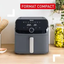 Tefal Easy Fry Mega EY855BE0 Air Fryer - 8 programmes - 7.5 L