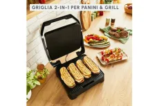 Panineuse grille Moulinex Inicio Compact GI270D10