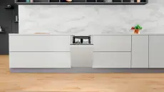 Whirlpool Lave-vaisselle encastrable 45cm 6ème sens WSIO 3034 PFEX