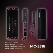 MAC Styler Lisseur Professionnel Plaques Céramique MC-5516