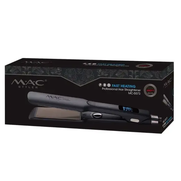MAC Lisseur Pro Titanium MC-5573