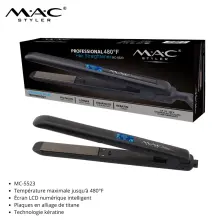 MAC Lisseur Pro Titanium MC-5573